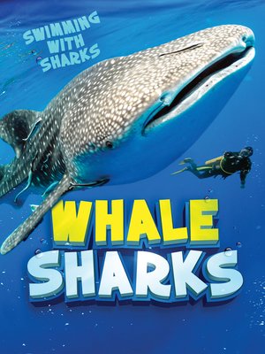 cover image of Whale Sharks